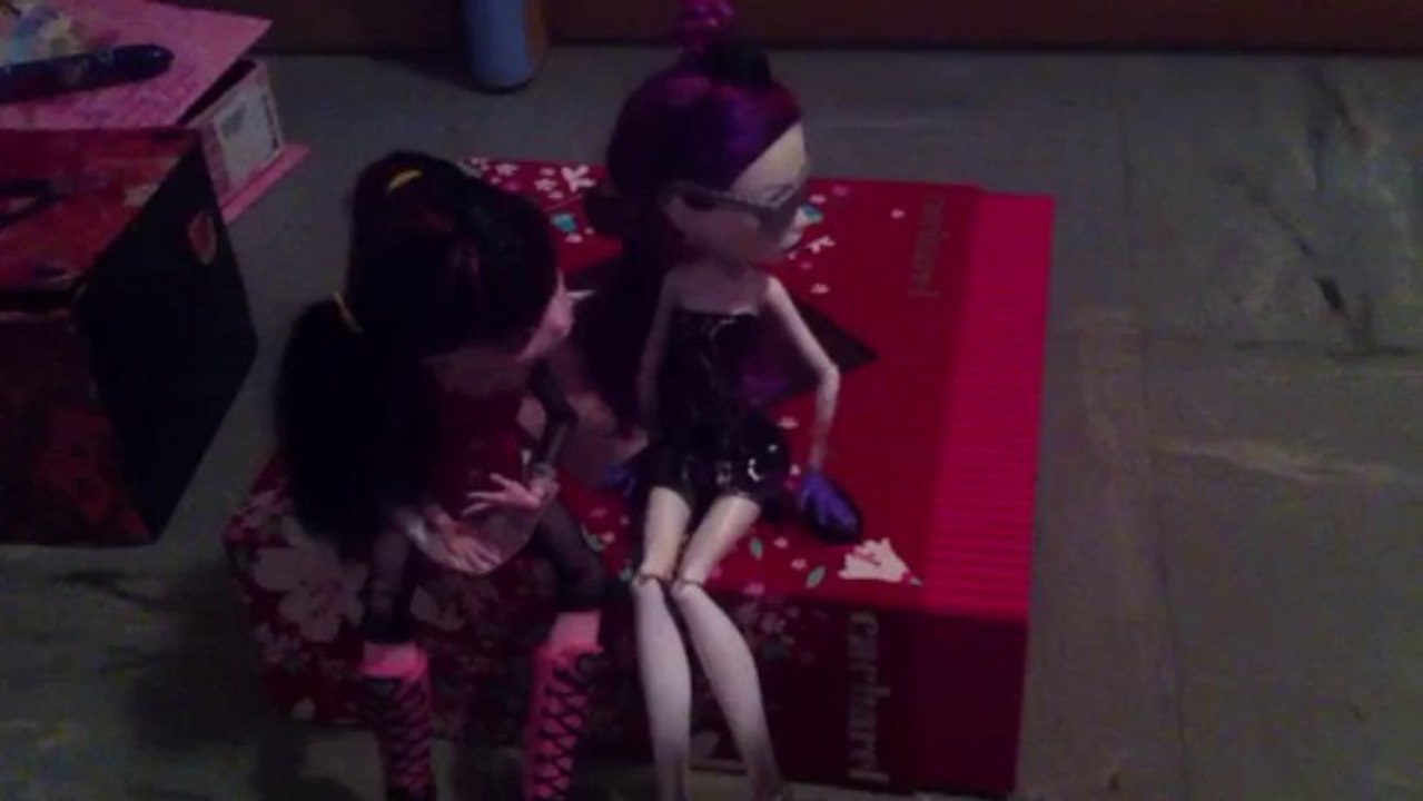 Monster high parodie 3