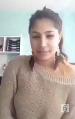 Can you believe what she said