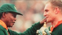 GENERAL: El mundo del deporte llora la muerte de Nelson Mandela