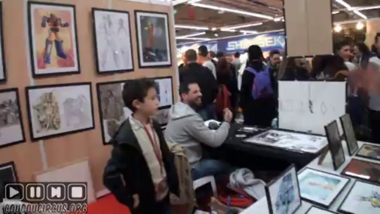 Toulouse Game Show 2013 Reportage (21/)