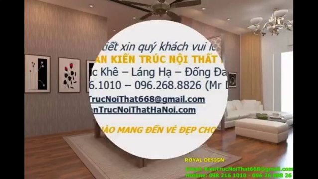 Mẫu thiết kế nội thất phòng khách+ đẹp năm 2014