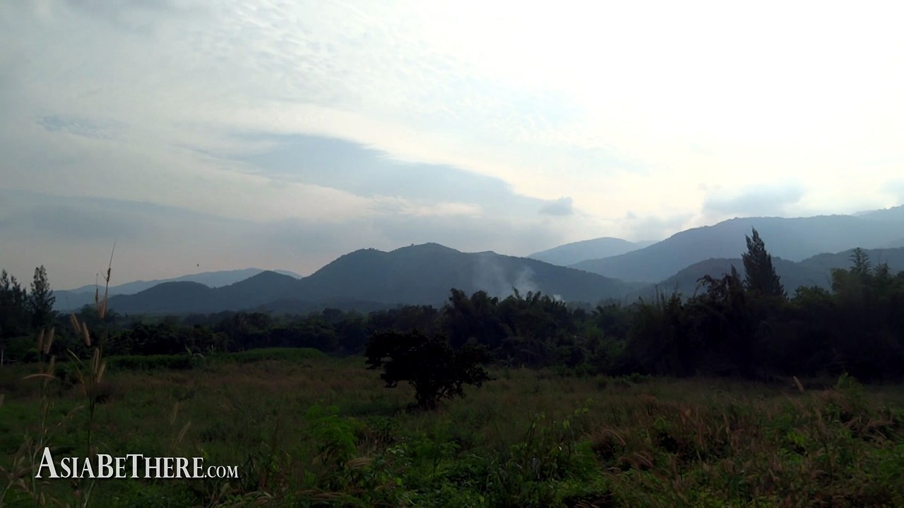 Khao Krachom Mountain Ratchaburi