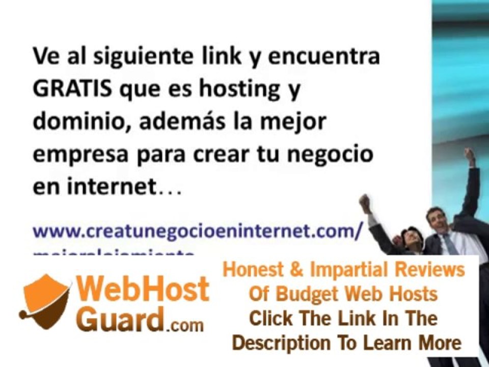 Que es Alojamiento de Web o Hosting el mejor servicio para tu Negocio en Internet