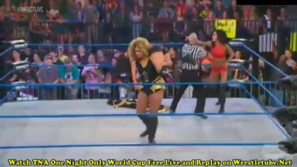 TNA iMPACT Wrestling - 12/5/2013 - Full Replay Part 6