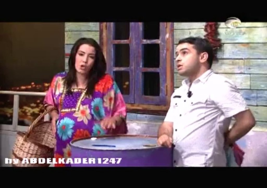 Djornane El Gosto Saison 2 _ Episode 08 _ 2013 جرنان القوسطو