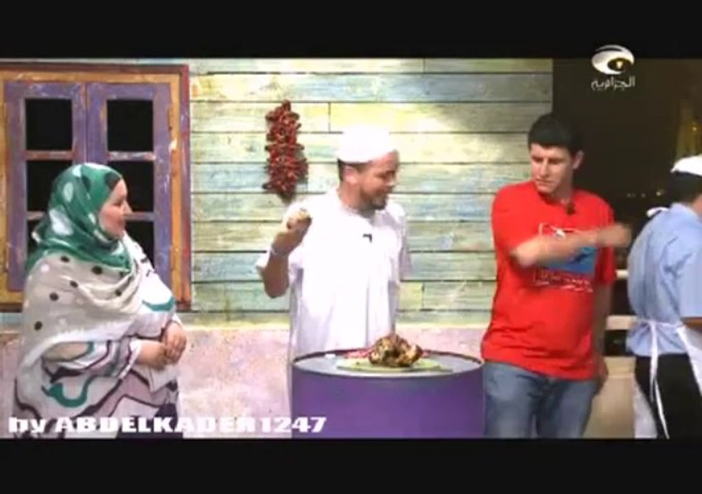 Djornane El Gosto Saison 2 _ Episode 14 _ 2013 جرنان القوسطو