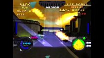 Rock'n Roll Racing 2 - HD Remastered Starting Block - PSone