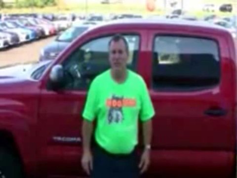 Toyota Tacoma Dealer Versailles, KY | Toyota Tacoma Dealership Versailles, KY