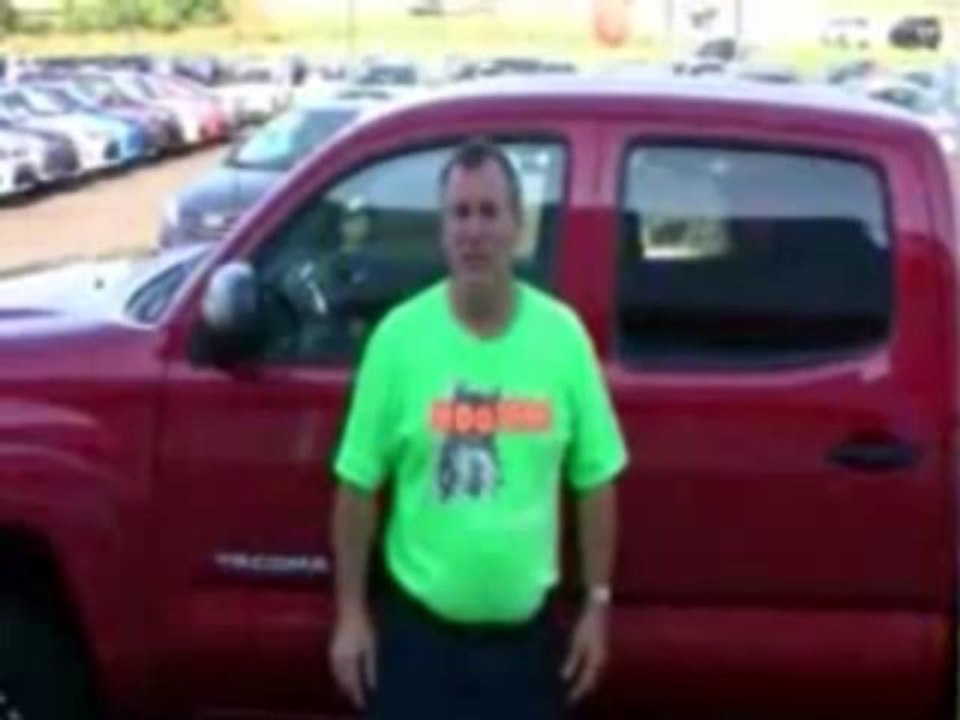 Toyota Tacoma Dealer Shelbyville, KY | Toyota Tacoma Dealership Shelbyville, KY