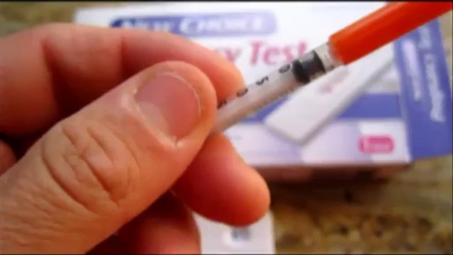 hCG Diet FAQ: How to Test hCG with a pregnancy test