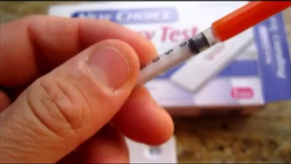 hCG Diet FAQ: How to Test hCG with a pregnancy test