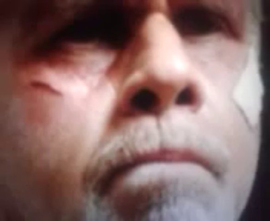 Clay Marrow dies SOA