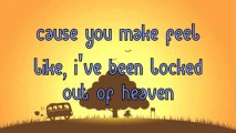 Bruno Mars _ Locked Out of Heaven (lyrics)