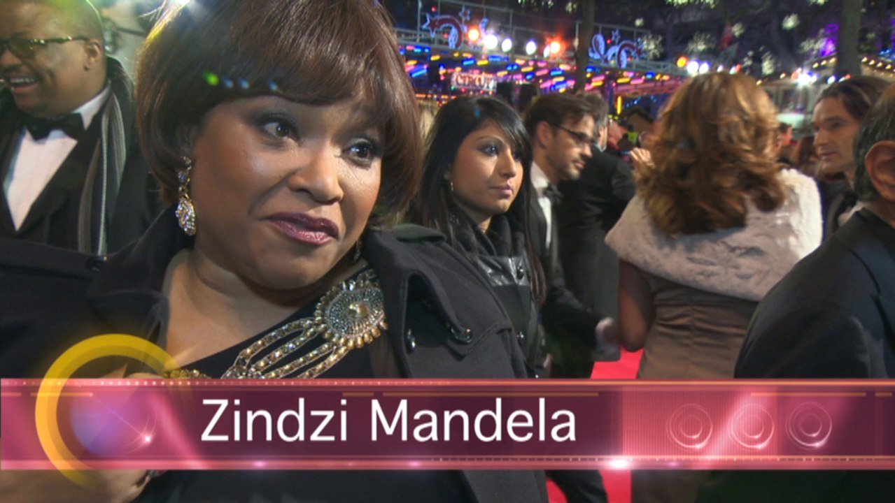 Celebrating Nelson Mandela’s life at the time of his death