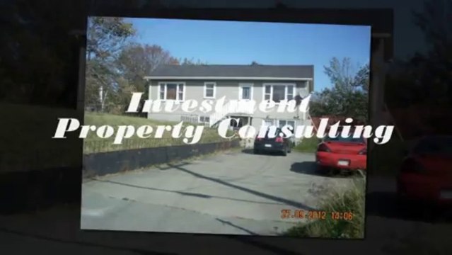 Investment Property Consulting in St Johns NL