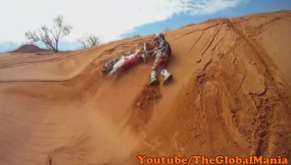 Dirtbike Jumps,NoseDives,Crashes & Fails