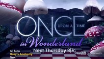 Once Upon a Time in Wonderland 1x08 Promo: Home