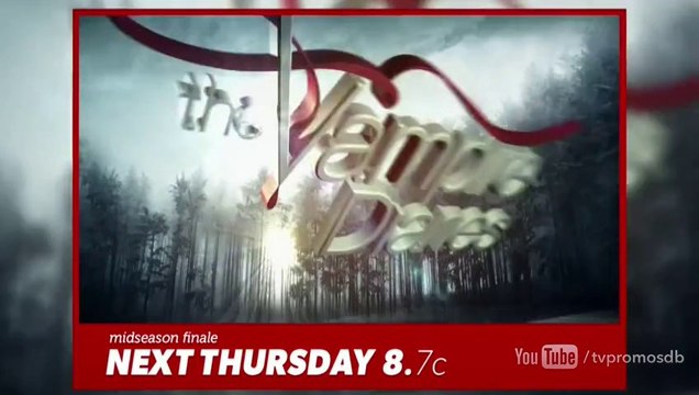 The Vampire Diaries 5x10 Promo: Fifty Shades of Grayson Mid-Season Finale