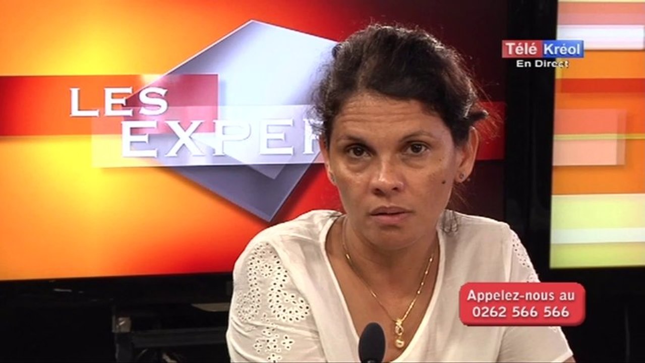LES EXPERTS JURIDICQUE 27 11 2013 19h48 TV Kreol_