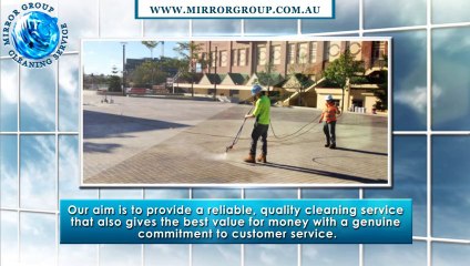 Mirror Group Cleaning Service