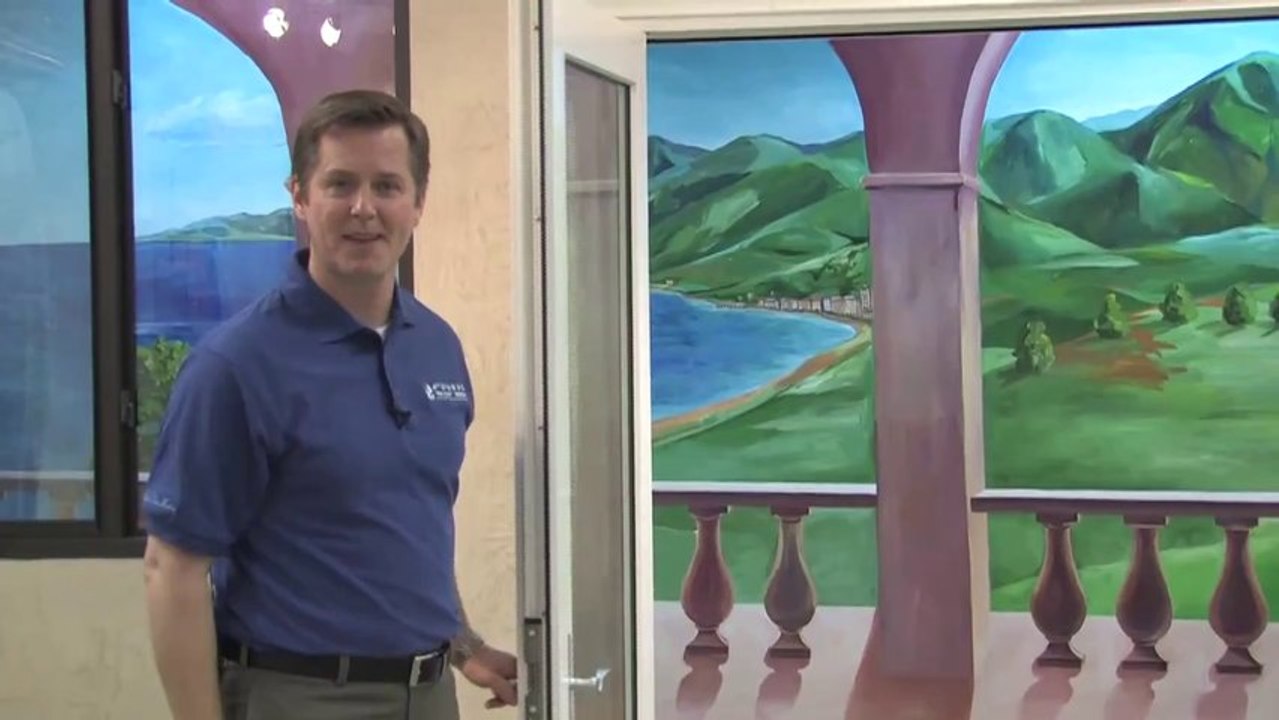 French Door System
