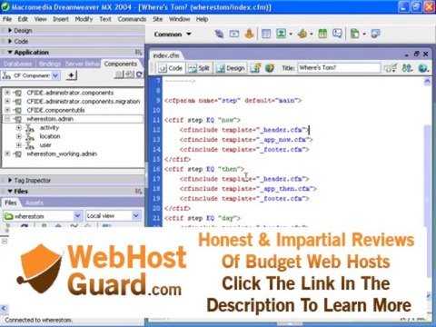 Topic 28 | Coldfusion Web Hosting | Cold Fusion Programming