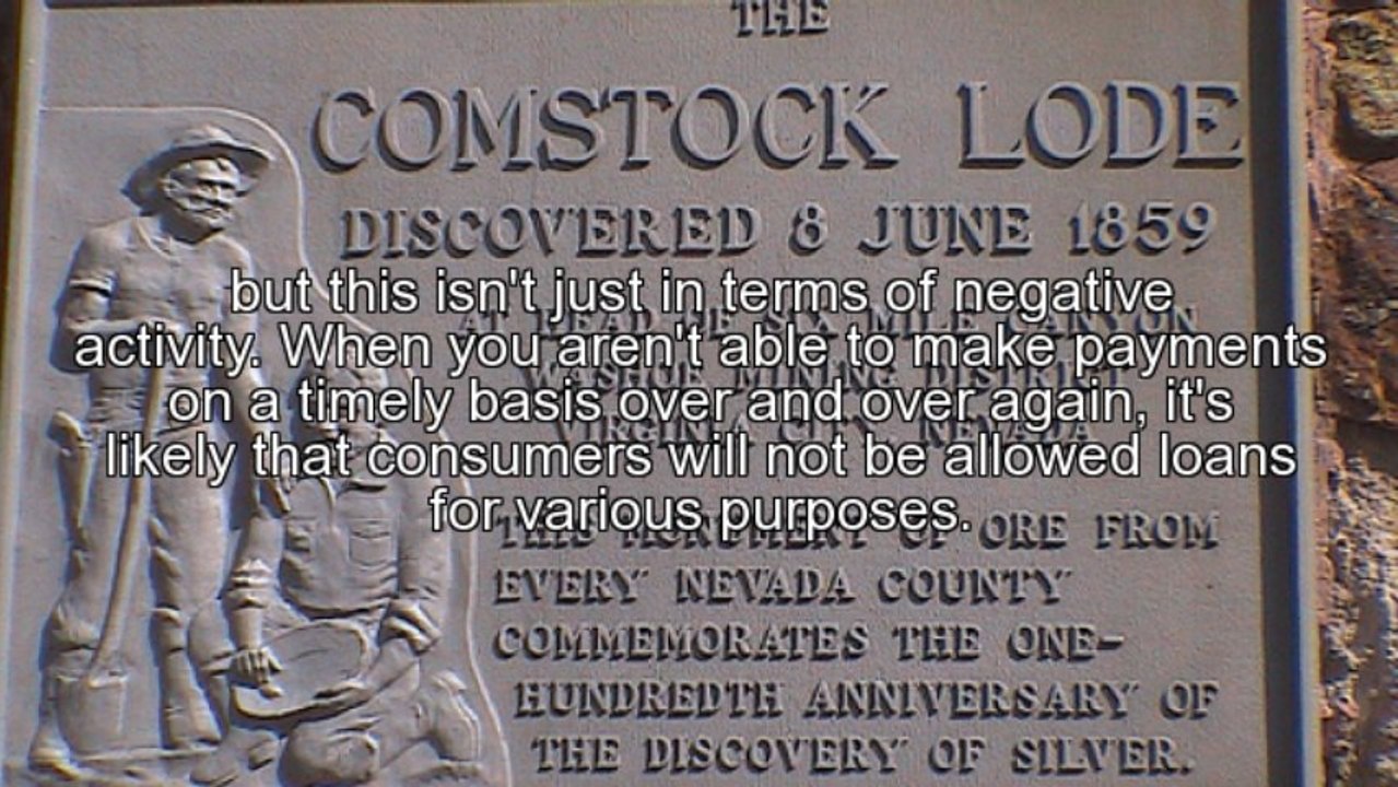 Building Credit With Commercial Collections