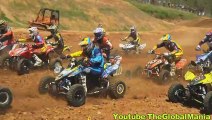 MX 2011 Quad Crash