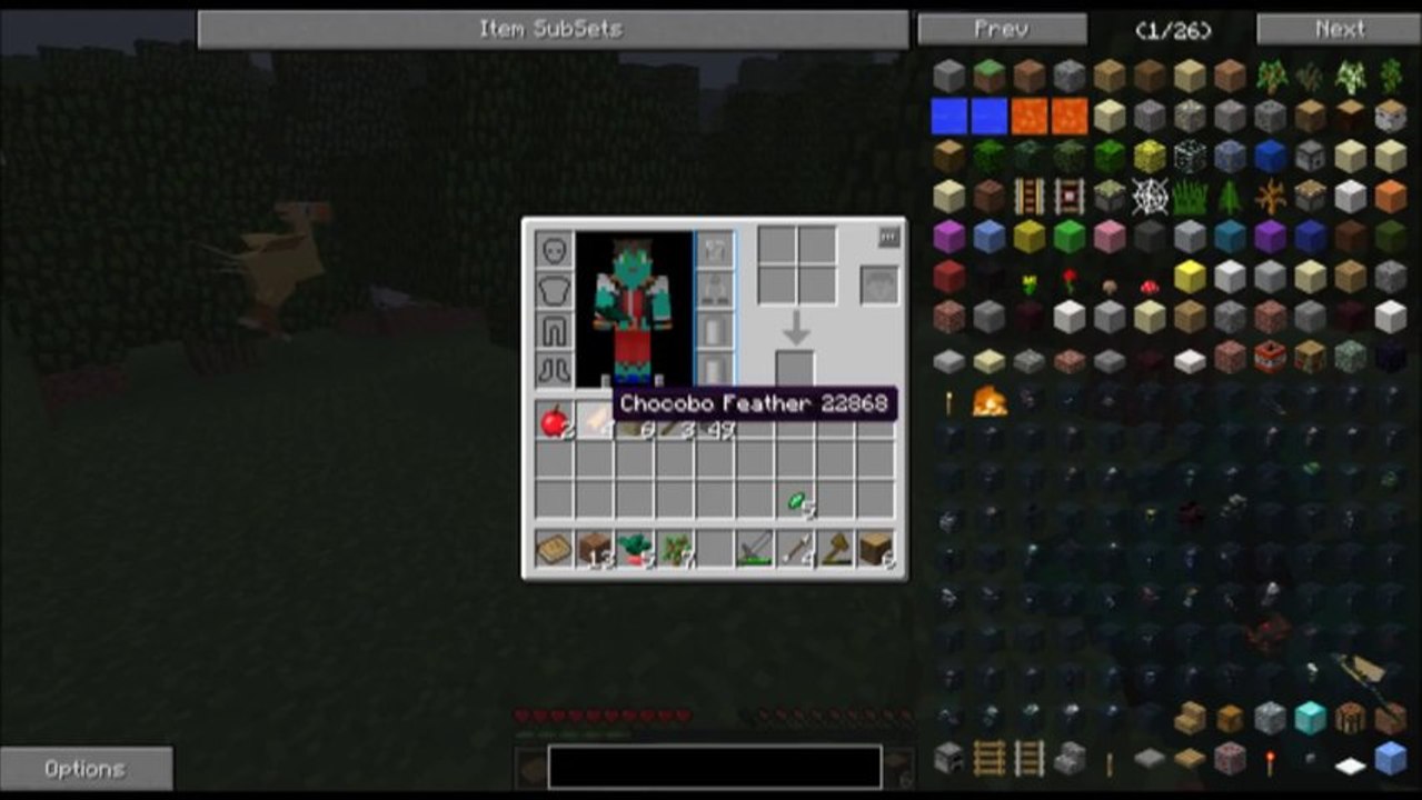 A NEW BEGINNING ~ Mooncraft ~ Ep 1