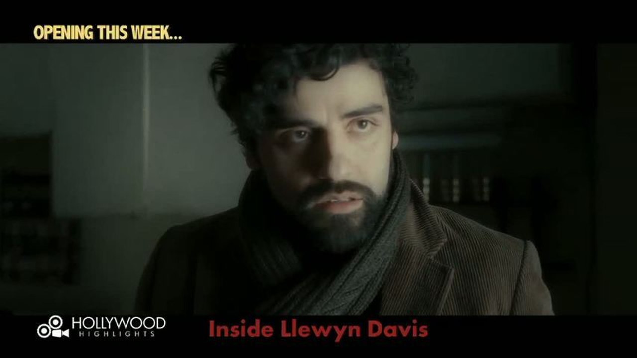 OPENING THIS WEEK: Inside Llewyn Davis