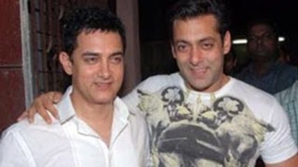 Salman Khan Is A Bigger Star Than Me, Says Aamir Khan!