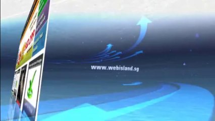 Web Design Singapore-WEBISLAND
