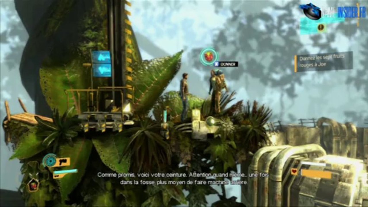 [Review] Flashback XBLA