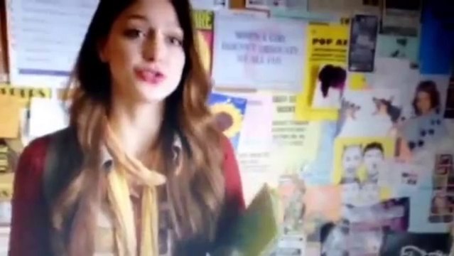 Glee 5x08 Marley Get The Virgin Mary Role _ Kitty Doesn't Feel Worthy of the Role Scene