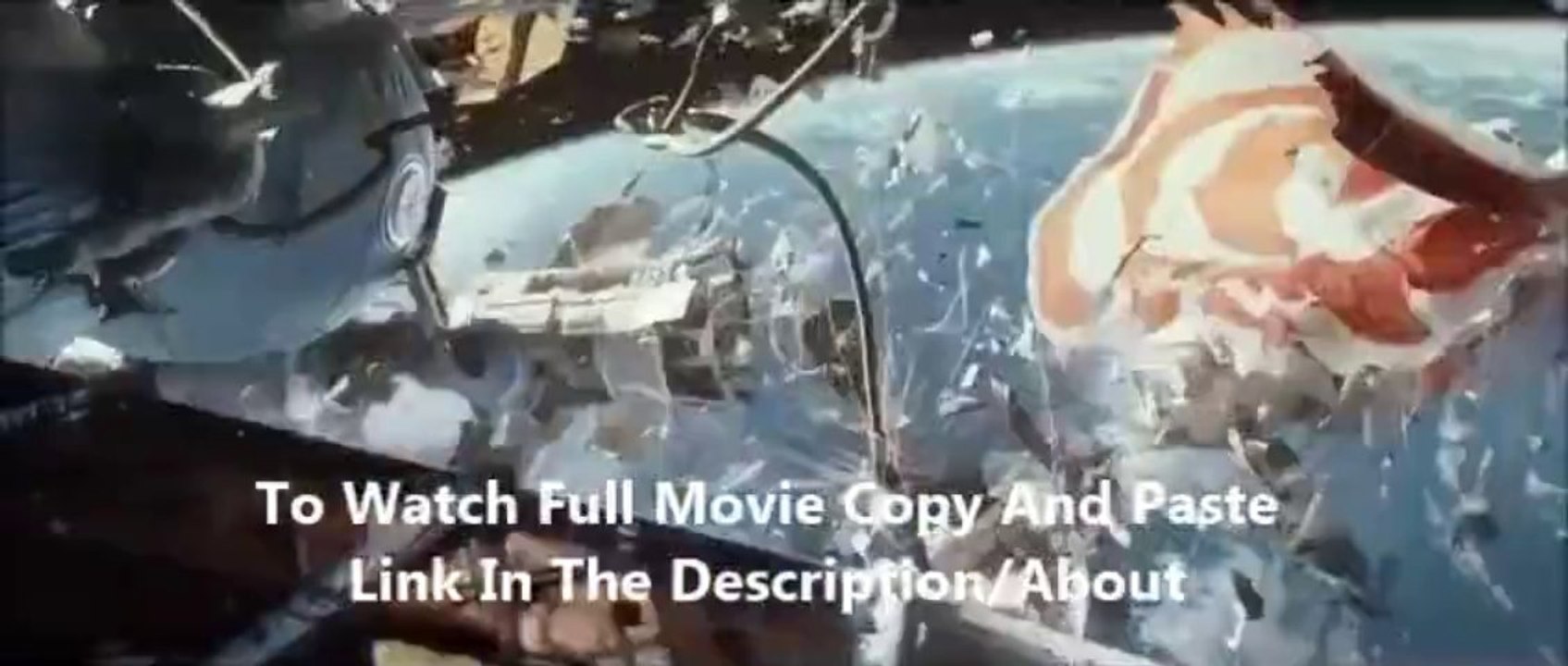 watch free Gravity