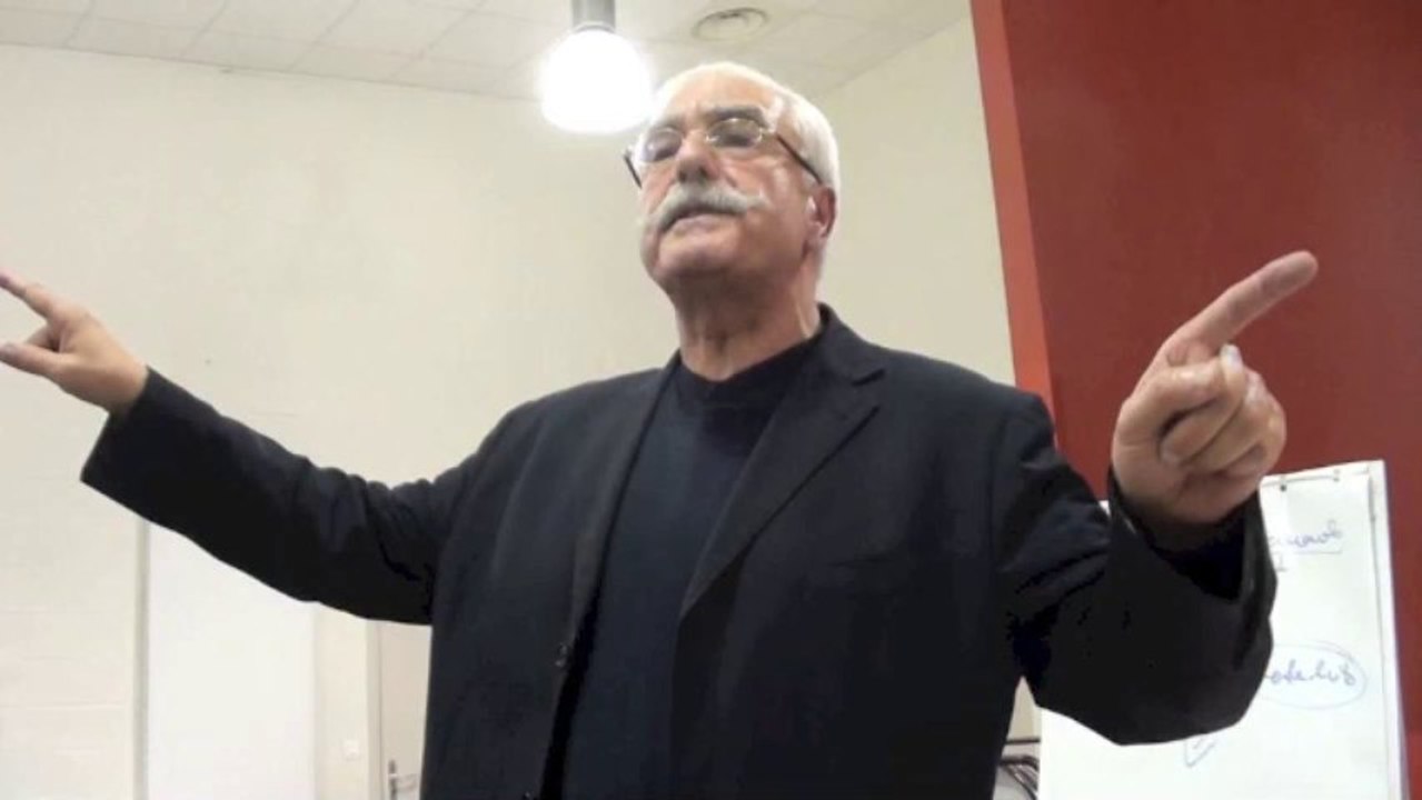 Yves Dimicoli - Comment faire autrement ? (Partie 07/10)