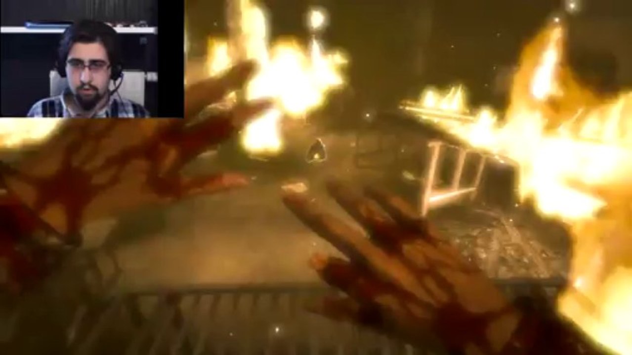 [PC] Outlast - Partie 7 - Le feu purifie !