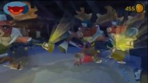 Sly 2 : Association de Voleurs - Celui qui a dompté le Cheval Ferré : Dans la cabine