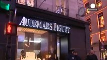 Parigi, furto da 800mila euro in una gioielleria