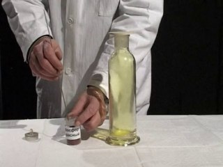 009. Взаимодействие хлора с фосфором