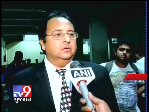 Narayan Sai sent to police remand till December 11, Surat - Tv9 Gujarat