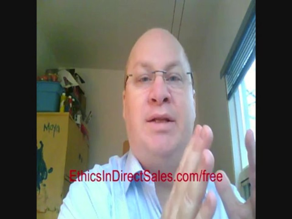 Ethics in Home Business | From Appointment to Presentation