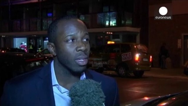 South Africa bids farewell to Mandela