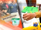 Balochistan LB POlls Tomorrow-06 Dec 2013