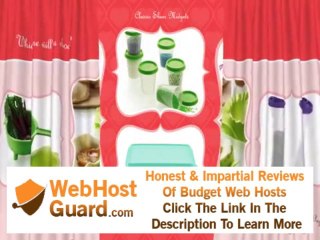Tupperware The Wonderful World of Hosting Presented by Team Legacy