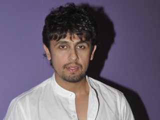Sonu Nigaam Announces His Tour Dates
