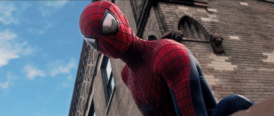 Ne ratez pas la nouvelle bande-annonce de The Amazing Spider-Man : le Destin d'un Héros
