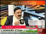 11TH HOUR (SHEIKH RASHEED & PTI PROTEST IN FRONT OF PARLIAMENT) – 5TH DECEMBER 2013