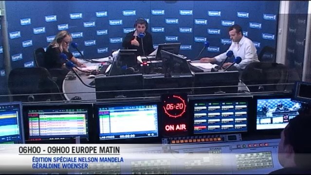 Le parcours de Nelson Mandela