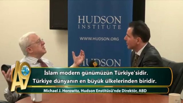 Michael J. Horowitz, Hudson Enstitüsü'nde Direktör, ABD